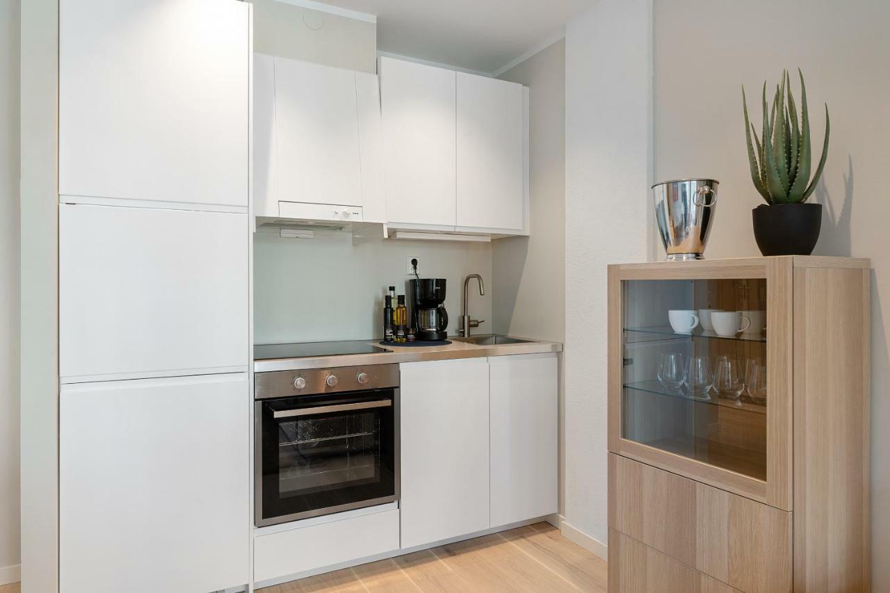 Barfot Apartments Bergen Exterior photo