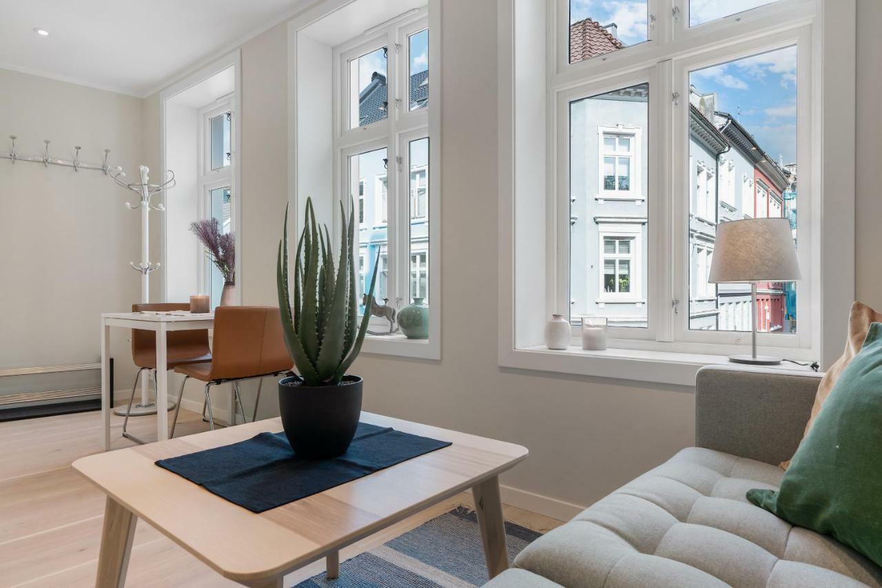 Barfot Apartments Bergen Exterior photo