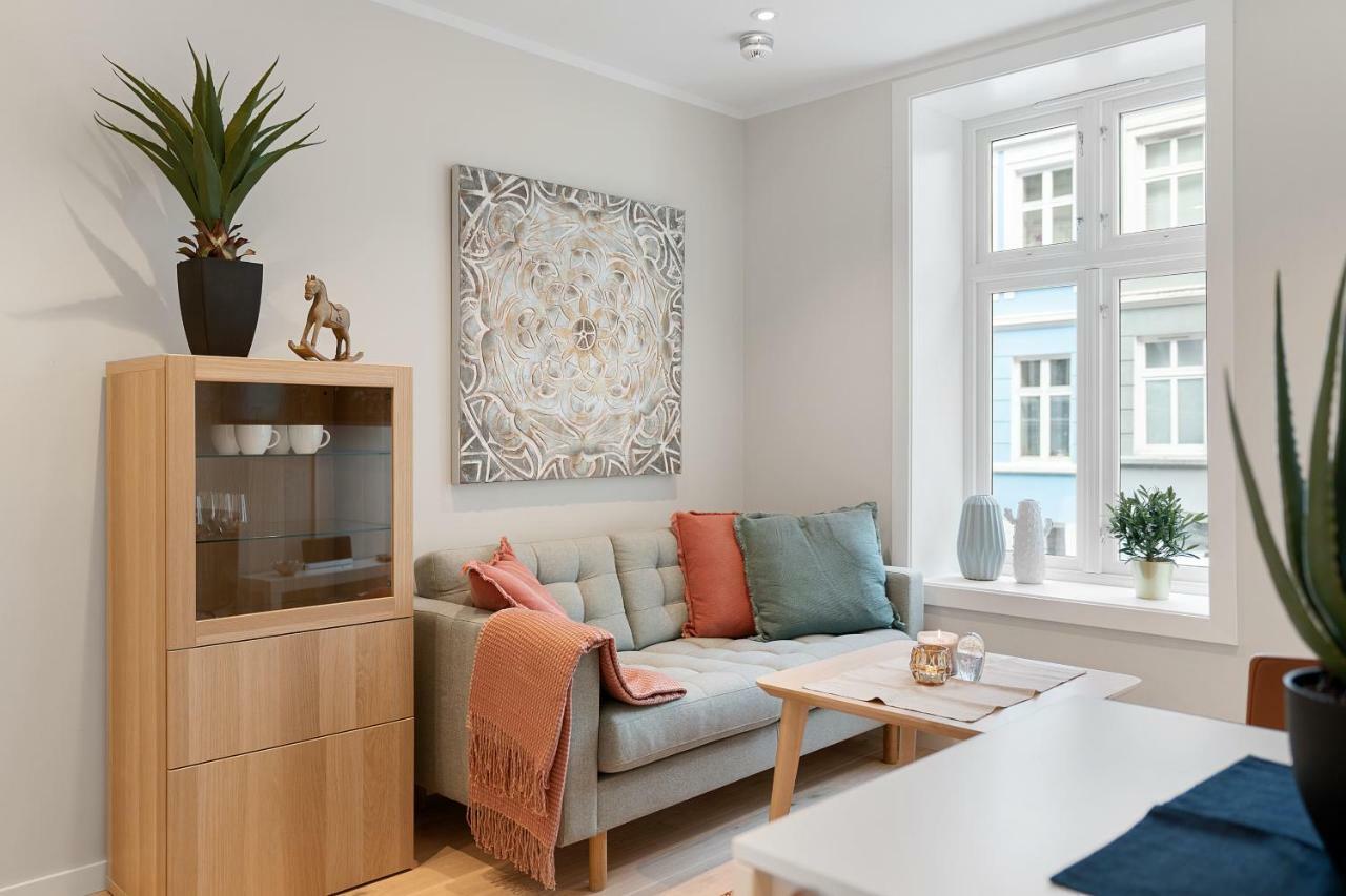 Barfot Apartments Bergen Exterior photo