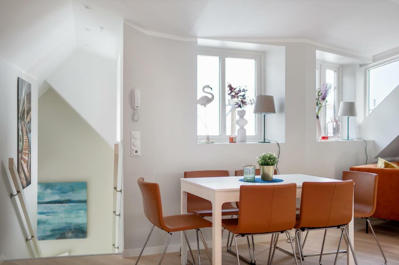 Barfot Apartments Bergen Exterior photo