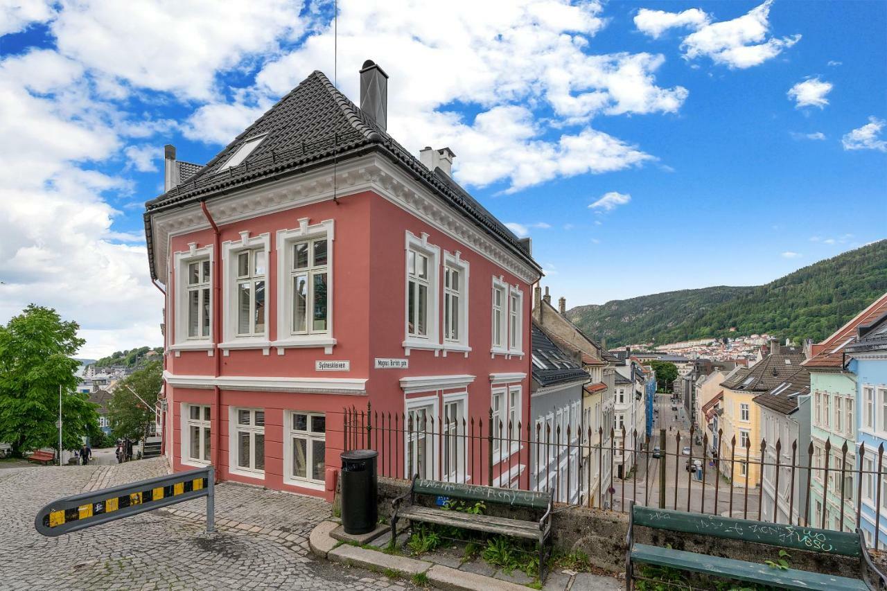 Barfot Apartments Bergen Exterior photo
