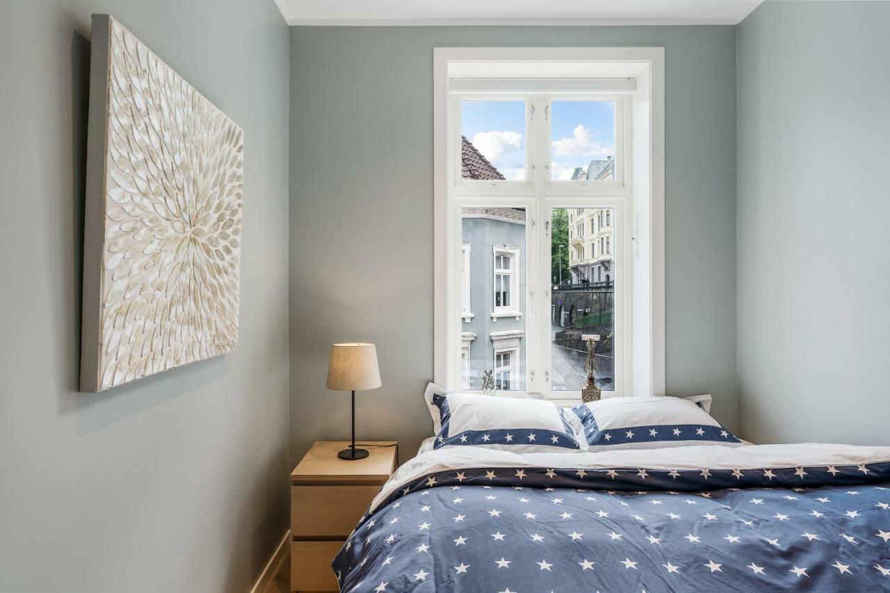 Barfot Apartments Bergen Exterior photo