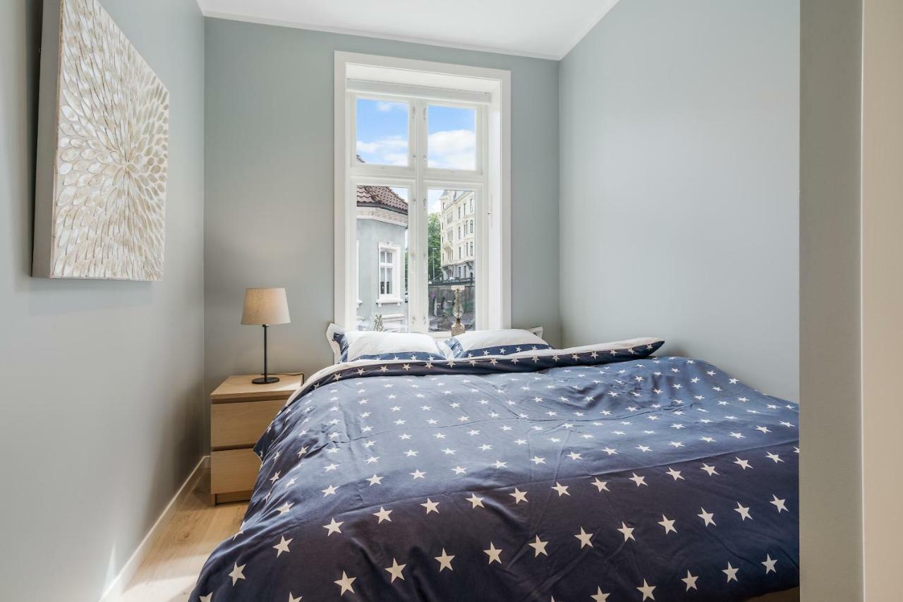 Barfot Apartments Bergen Exterior photo