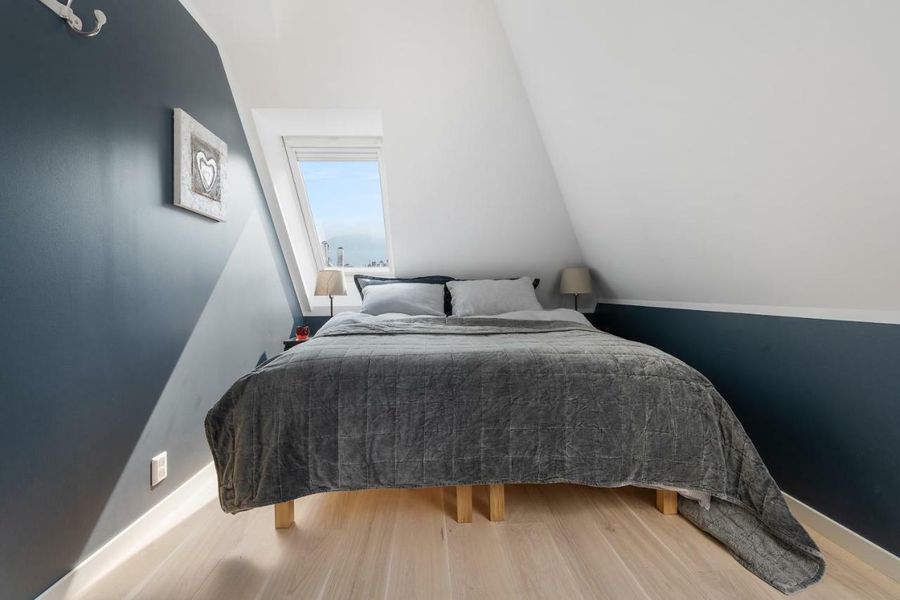 Barfot Apartments Bergen Exterior photo