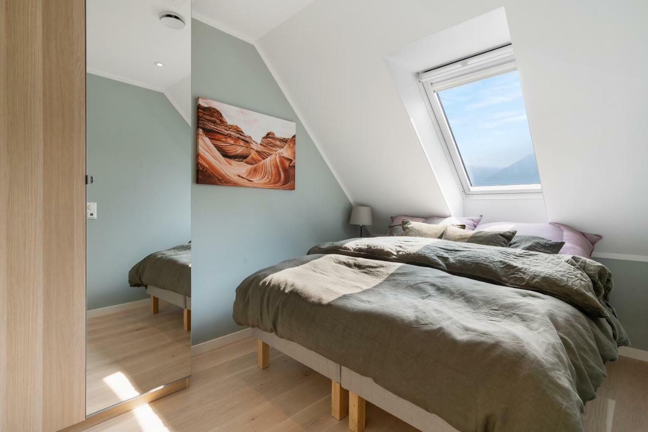 Barfot Apartments Bergen Exterior photo